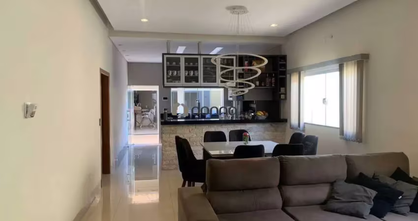 Casa à venda, 3 quartos, 1 suíte, jardim do lago - uberaba/mg