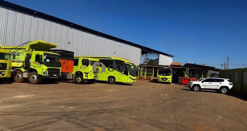Lote / terreno à venda, distrito industrial 1 - uberaba/mg