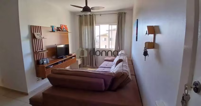 Apartamento à venda, 3 quartos, 1 suíte, 1 vaga, santa maria - uberaba/mg