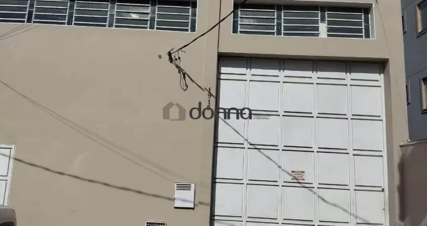 Barracão / Galpão / Depósito para alugar na Rua Vigário Silva, Bom Retiro, Uberaba