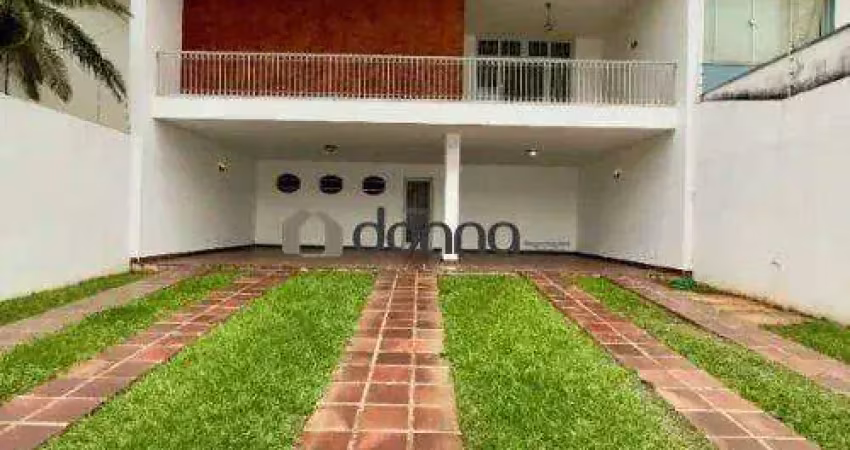 Casa espaçosa com 3 quartos e 6 vagas na área central de uberaba.