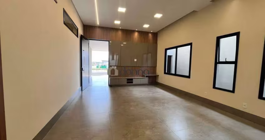 Casa à venda, 4 quartos, 3 suítes, damha residencial uberaba iii - uberaba/mg