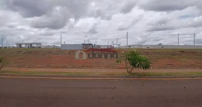 Lote / terreno à venda, condomínio brahman i - uberaba/mg