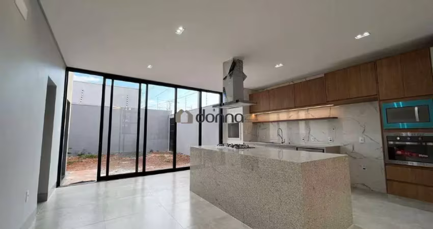 Casa à venda, 3 suítes, 2 vagas, jardim do lago - uberaba/mg