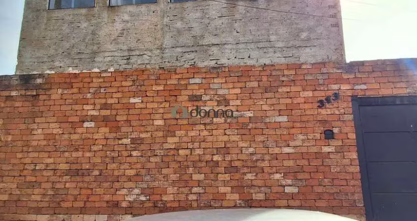 Sobrado à venda, 2 quartos, jardim belo horizonte - uberaba/mg
