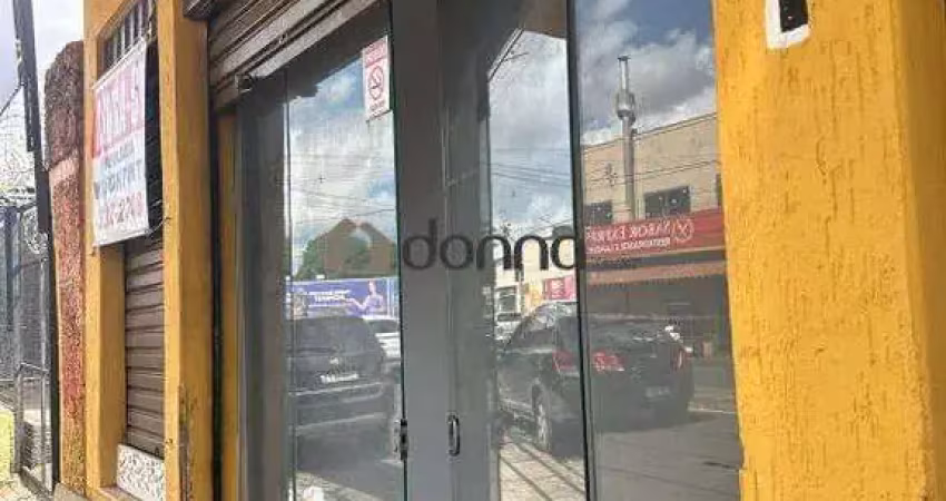 Ponto comercial para alugar na Avenida Orlando Rodrigues da Cunha, Bom Retiro, Uberaba