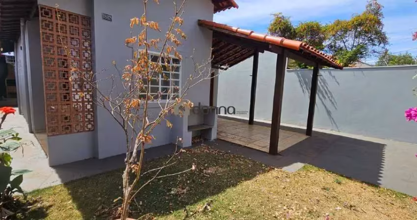 Casa à venda, 3 quartos, 1 suíte, 2 vagas, fabrício - uberaba/mg