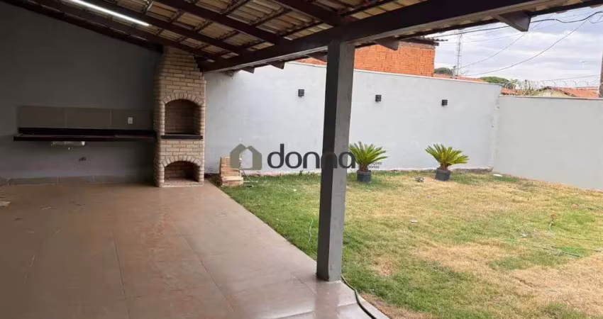 Casa à venda, 3 quartos, 1 suíte, 3 vagas, lourdes - uberaba/mg