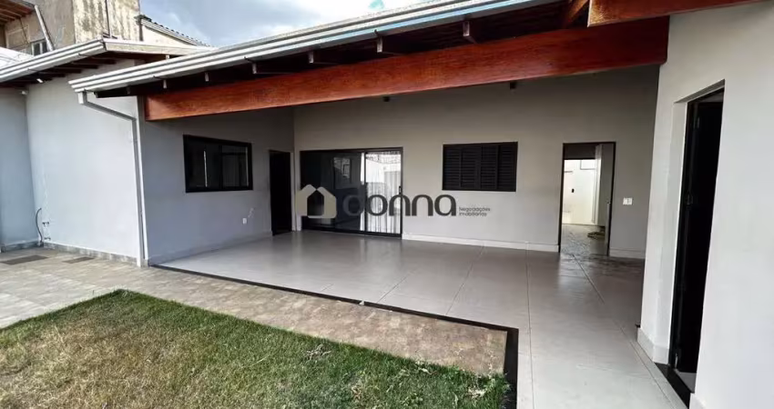 Casa à venda, 3 quartos, 1 suíte, 3 vagas, leblon - uberaba/mg