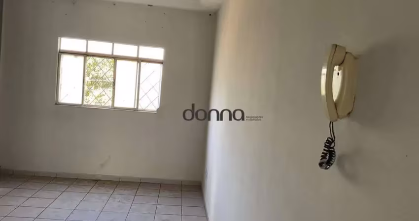 Apartamento 3 quartos no jardim maracanã, uberaba – 97 m² com armário de cozinha e portão eletrônico