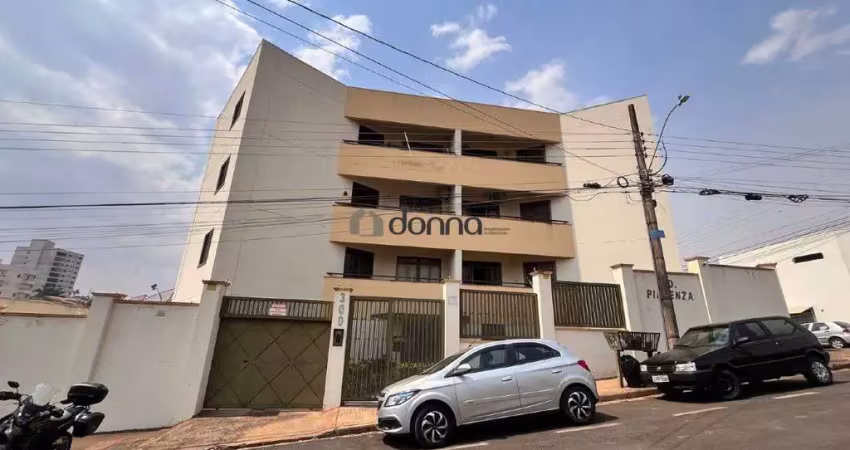 Apartamento à venda, 3 quartos, 1 suíte, 1 vaga, vila maria helena - uberaba/mg