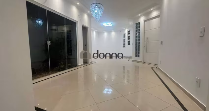 Casa para aluguel, 4 quartos, 2 suítes, 2 vagas, estados unidos - uberaba/mg