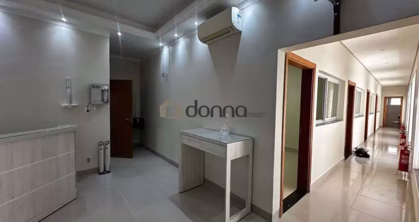Sala comercial para alugar na Rua Onofre da Cunha Rezende, Vila Maria Helena, Uberaba