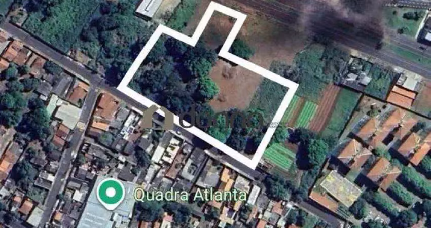 Terreno à venda na Rua Coromandel, Nossa Senhora da Abadia, Uberaba