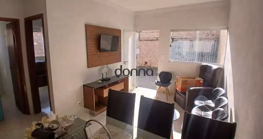 Casa à venda em uberaba - bairro antônia cândida i (norte) - 65 m² de área interna