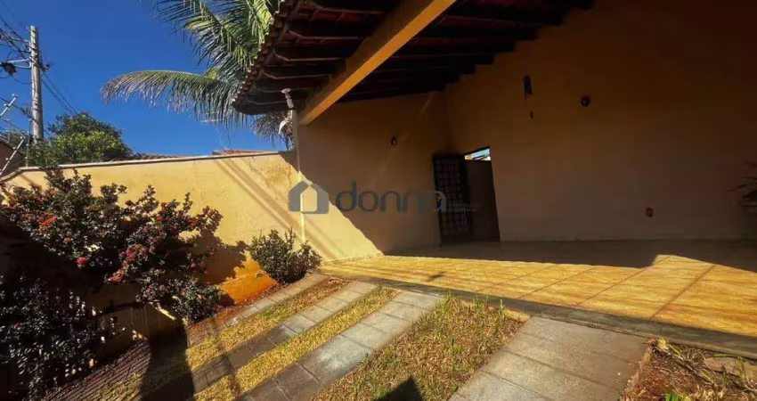 Casa à venda, 3 quartos, 1 suíte, 2 vagas, fabrício - uberaba/mg