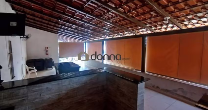 Apartamento de 49 m² à venda em parque hiléia, uberaba (financiamento aceito)