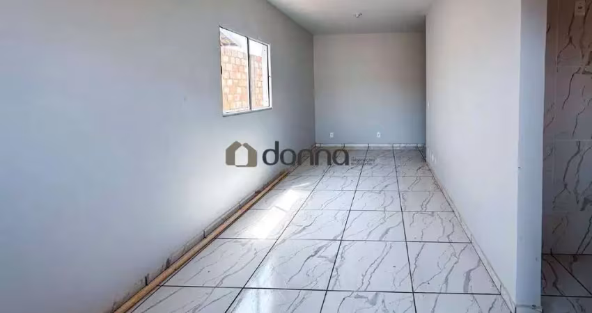 Casa à venda, 2 quartos, 1 vaga, residencial ilha de marajó iii - uberaba/mg