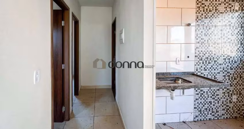 Casa à venda, 2 quartos, 1 vaga, loteamento residencial tamareiras - uberaba/mg