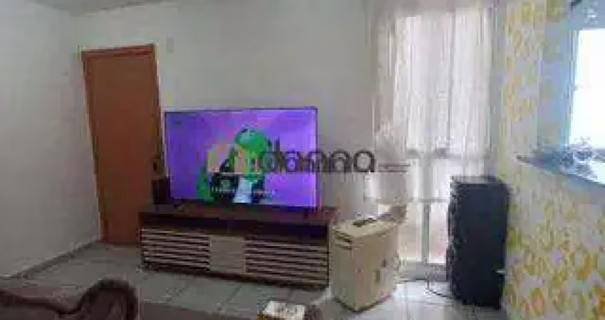 Apartamento à venda, 2 quartos, 1 vaga, recreio dos bandeirantes - uberaba/mg