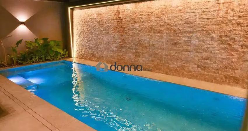 Casa à venda, 5 quartos, 4 suítes, 4 vagas, damha residencial uberaba i - uberaba/mg