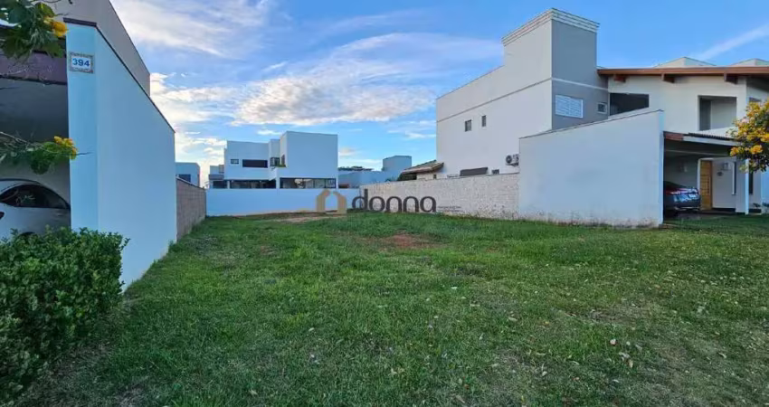 Terreno em condomínio fechado à venda na Alameda Andorinha, Cyrela Landscape, Uberaba