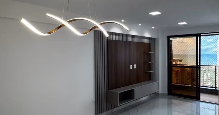 Vendo  - apartamento com 03 dormitórios | 93m² | andar alto | tambaú