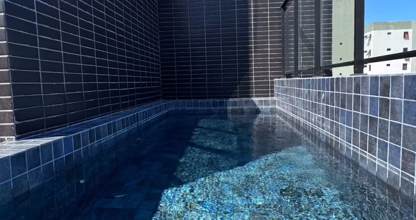 VENDO - Apartamento novo | 02 Quartos | 54 m² | Posição Sul