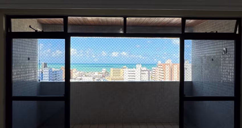VENDO - Apartamento amplo | 04 Dormitórios | 168 m² | Nascente | 02 Vagas