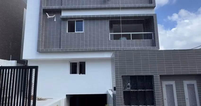 Vendo - apartamento térre | novo | 02 dormitórios sendo 01 suíte | 63 m² | com área externa