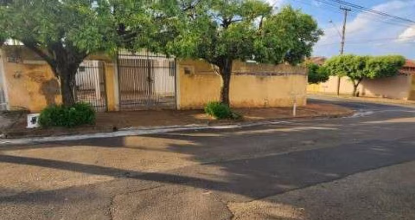Prox.Unesp, Casa à venda em Rio Preto-SP, Jardim Nazareth, 2 quartos, 1 sala, 1 banheiro, 1 vaga, 80m², terreno de 450m², esquina, quintal grande