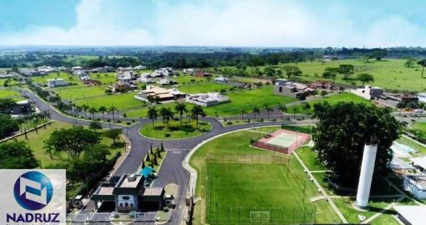 TERRENO A VENDA, CONDOMINIO JARDIM BOTANICO, BADYBASSIT, 360M², QUITADO, ACEITA VEICULO, FINANCIAMENTO, PORTARIA 24HRS, COND. LAZER COMPLETO