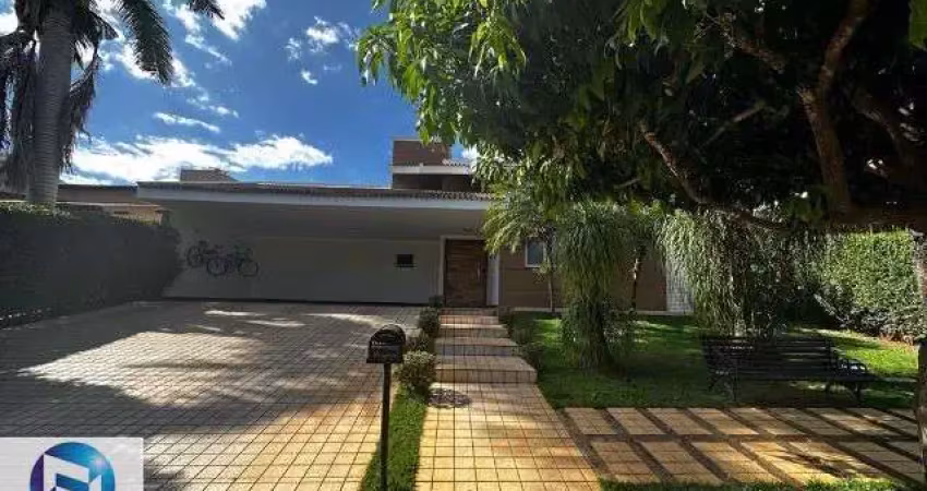 Imóvel de luxo no condomínio damha ii em são josé do rio preto-sp: 4 quartos, 1 suíte, 2 salas, 7 banheiros, 4 vagas, 255,55 m².