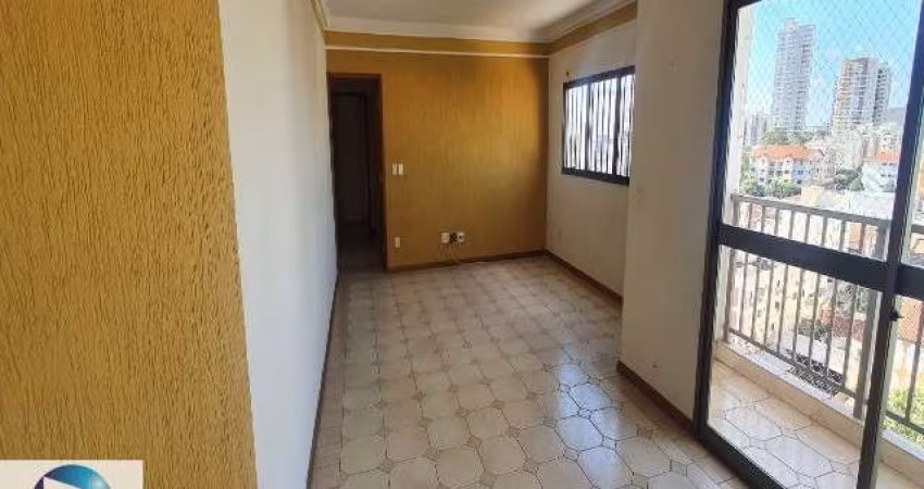 Apartamento à venda em São José do Rio Preto-SP, Parque Estoril: 3 quartos, 1 suíte, 2 salas, 2 banheiros, 2 vagas, 115m².