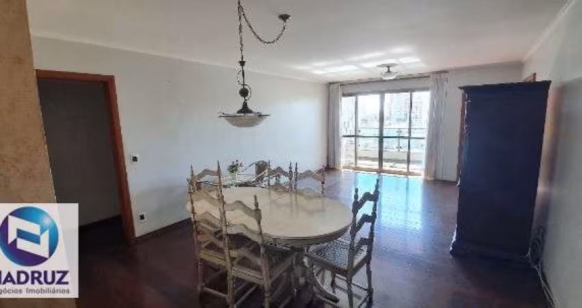 Oportunidade única! Apartamento à venda com 3 quartos, 1 suíte e 145m² no Centro de São José do Rio Preto-SP.