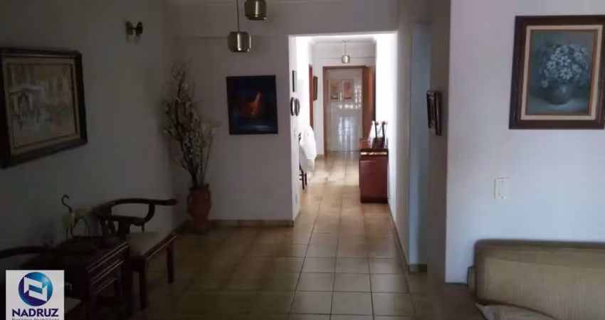Venda de Apartamento de Luxo no Centro de São José do Rio Preto-SP - 3 quartos, 3 salas, 3 banheiros, 2 vagas, 213m²