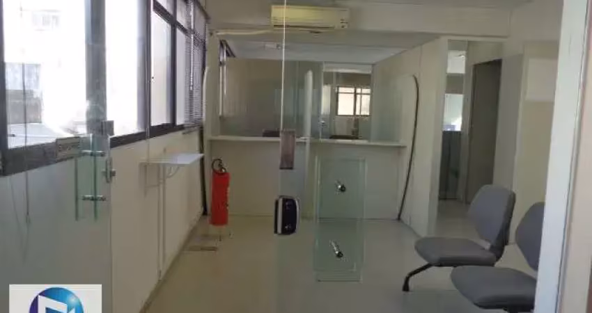 Imperdível sala comercial à venda no centro de são josé do rio preto-sp: 4 banheiros, 1 vaga de garagem, 100,00 m² de área.