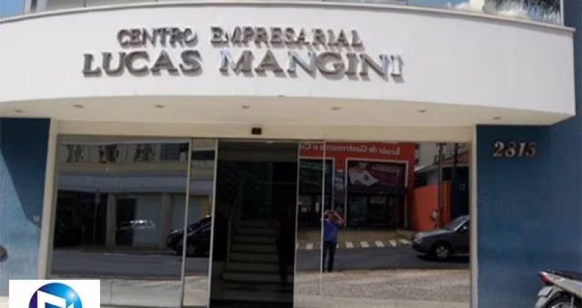 SALA COMERCIAL NO CONDOMINIO LUCAS MANGINI NO CENTRO DE SAO JOSE DO RIO PRETO, PRÉDIO COM FÁCIL ACESSO, MÓVEIS PLANEJADOS, 01 VAGA, 51,00 DE ÁREA, PRI