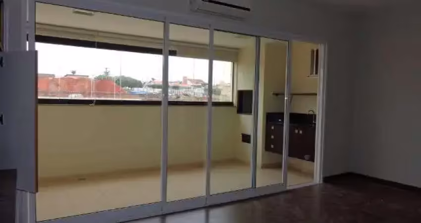 Apartamento à venda em São José do Rio Preto-SP, no Jardim Tarraf II: 3 quartos, 1 suíte, 1 sala, 3 banheiros, 2 vagas, 104m².