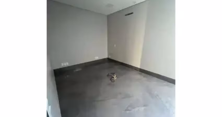 Sala comercial para locação na vila santa cruz em são josé do rio preto-sp: 1 sala, 2 banheiros, 3 vagas de garagem!