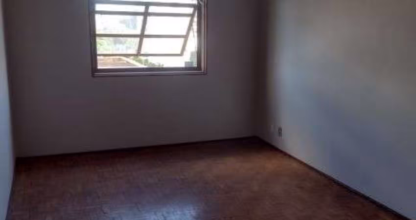 Apartamento para locação no Centro de São José do Rio Preto-SP: 1 quarto, 1 sala, 1 banheiro e 1 vaga - 52m².
