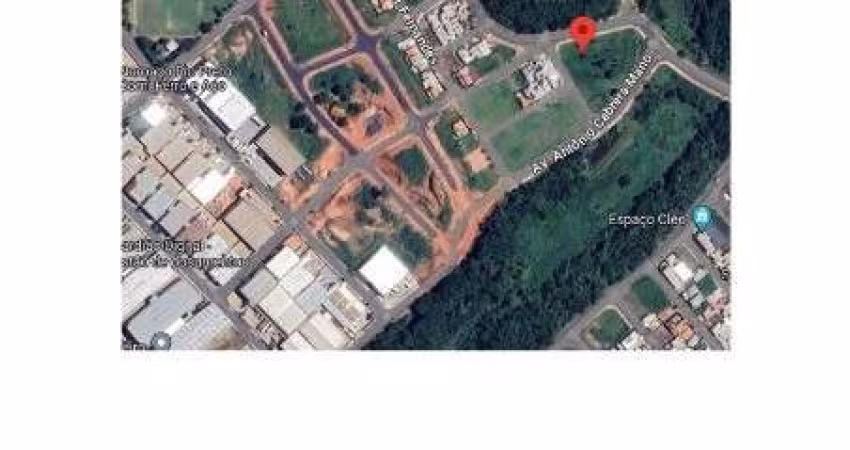 Terreno à venda em São José do Rio Preto-SP, Residencial Vila Verde - 202,62 m² de área!