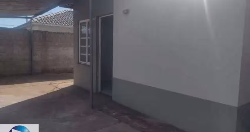 Imperdível oportunidade! casa à venda ou locação em são josé do rio preto-sp, pq res da fraternidade 2 - 2 quartos, 1 sala, 1 banheiro, 2 vagas de garagem. confira!
