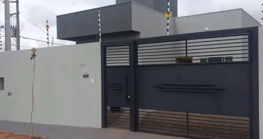 Casa nova para venda em são josé do rio preto, residencial são thomaz ii -continução da avenida mirassolandia, prox ao condominio pacaembu