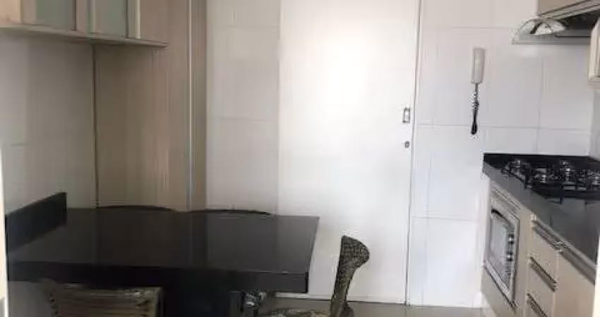 Apartamento em condomínio no centro de são josé do rio preto-sp  2 quartos, 1 sala, 2 banheiros  80,00m² de área