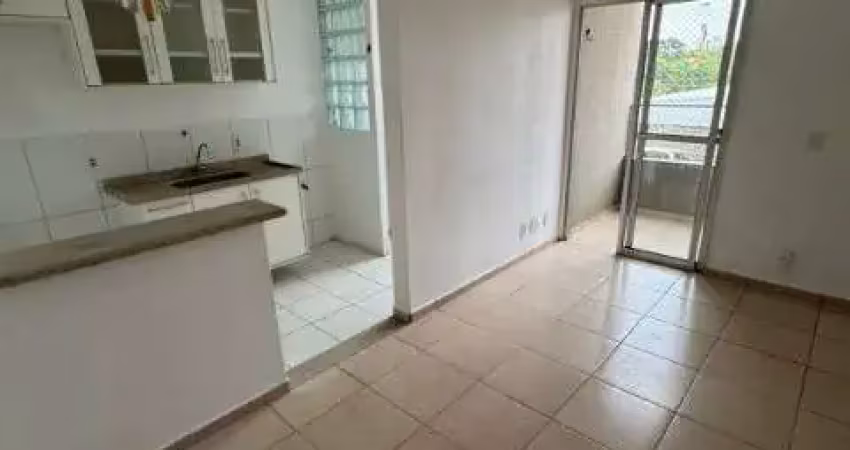 Apartamento em condomínio no jardim conceição, são josé do rio preto-sp: 2 quartos, 1 suíte, sala, 2 banheiros, 1 vaga de garagem, 55m². venda ou locação!