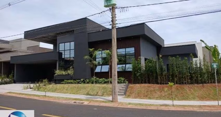 Imperdível oportunidade: Casa à venda em São José do Rio Preto-SP, bairro Quinta do Lago Residence, 2 quartos, 1 suíte, 5 banheiros, 210m².