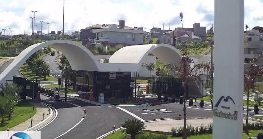 Terreno à venda em condomínio no Residencial Gaivota II, São José do Rio Preto-SP: 400m² de área!