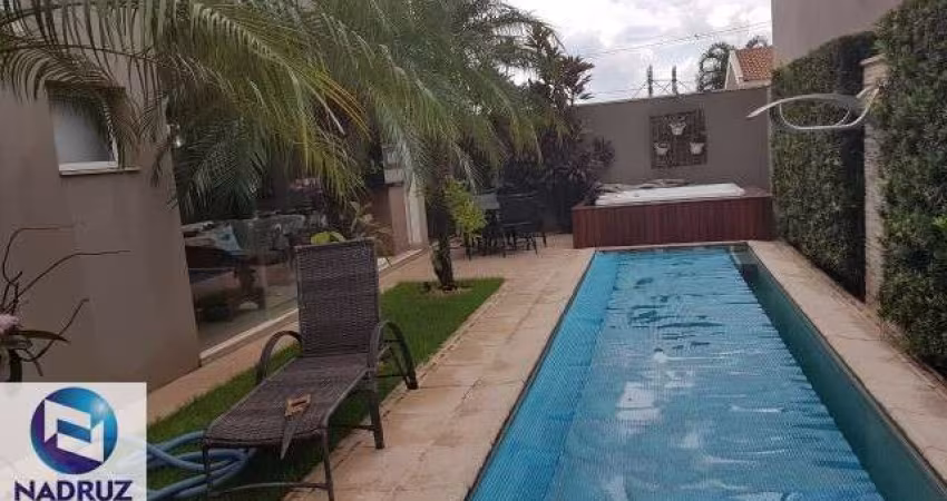 Casa para venda em São José do Rio Preto-SP, Residencial Eco Village I: 4 quartos, 1 suíte, 228m². Venha conferir!