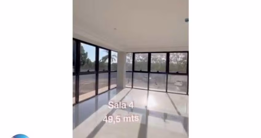 Sala Comercial para Locação em São José do Rio Preto-SP, Bairro Georgina Business Park - 44,90m², Ideal para seu Negócio!